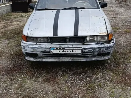 Mitsubishi Galant 1991 года за 400 000 тг. в Алматы – фото 7