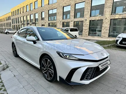 Toyota Camry 2024 года за 17 900 000 тг. в Алматы – фото 7