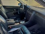 Audi A8 1997 годаүшін3 650 000 тг. в Костанай – фото 3