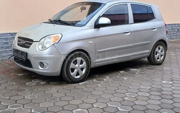 Kia Morning 2009 года за 2 700 000 тг. в Алматы