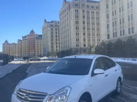 Nissan Almera 2015 года за 4 700 000 тг. в Астана – фото 2