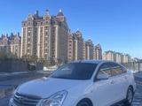 Nissan Almera 2015 года за 5 300 000 тг. в Астана – фото 2