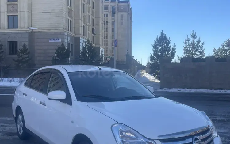 Nissan Almera 2015 года за 4 700 000 тг. в Астана