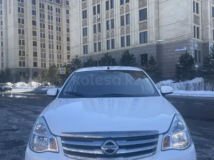 Nissan Almera 2015 года за 4 700 000 тг. в Астана – фото 4