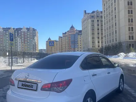 Nissan Almera 2015 года за 4 700 000 тг. в Астана – фото 7