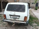 ВАЗ (Lada) Lada 2121 2012 года за 700 000 тг. в Шымкент – фото 4