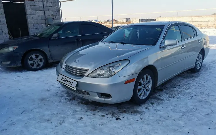 Lexus ES 300 2002 годаfor4 200 000 тг. в Алматы