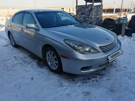 Lexus ES 300 2002 года за 4 200 000 тг. в Алматы – фото 3