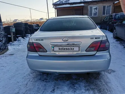 Lexus ES 300 2002 года за 4 200 000 тг. в Алматы – фото 7