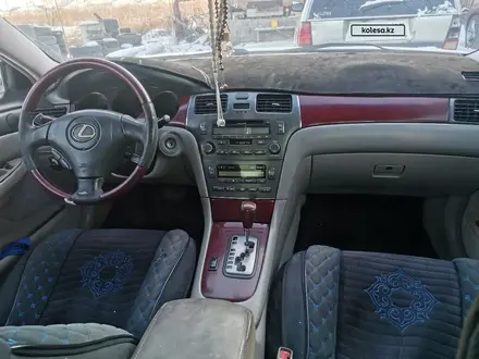 Lexus ES 300 2002 года за 4 200 000 тг. в Алматы – фото 9