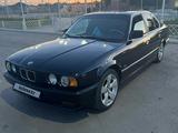 BMW 520 1990 года за 1 336 674 тг. в Шиели – фото 2