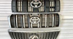 Решетки радиатора Toyota Prado, Land Cruiser 200 Прадо, Лексус рх330 за 100 000 тг. в Шымкент – фото 4