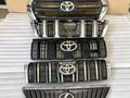 Решетки радиатора Toyota Prado, Land Cruiser 200 Прадо, Лексус рх330 за 100 000 тг. в Шымкент
