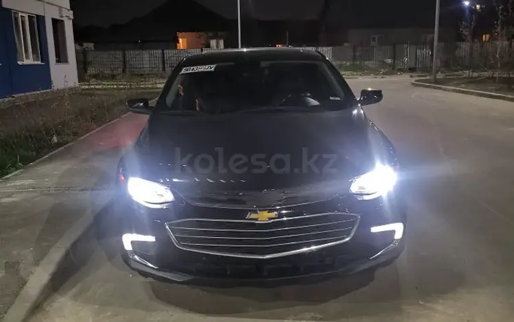 Chevrolet Malibu 2016 года за 5 500 000 тг. в Тараз