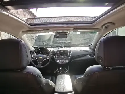 Chevrolet Malibu 2016 года за 5 500 000 тг. в Тараз – фото 2