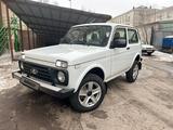 ВАЗ (Lada) Lada 2121 2025 годаүшін6 900 000 тг. в Астана