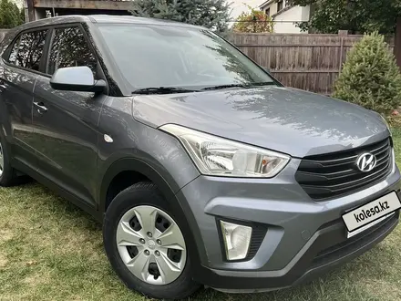 Hyundai Creta 2019 года за 8 900 000 тг. в Алматы – фото 2