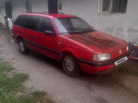 Volkswagen Passat 1991 года за 700 000 тг. в Алматы – фото 2