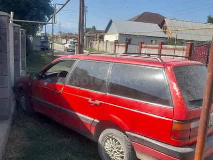 Volkswagen Passat 1991 года за 700 000 тг. в Алматы – фото 6