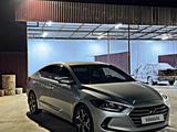 Hyundai Elantra 2017 годаfor8 400 000 тг. в Кызылорда – фото 3