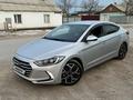 Hyundai Elantra 2017 года за 8 400 000 тг. в Кызылорда – фото 2