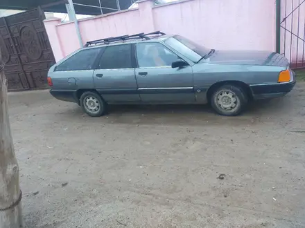 Audi 100 1985 года за 450 000 тг. в Абай (Келесский р-н)