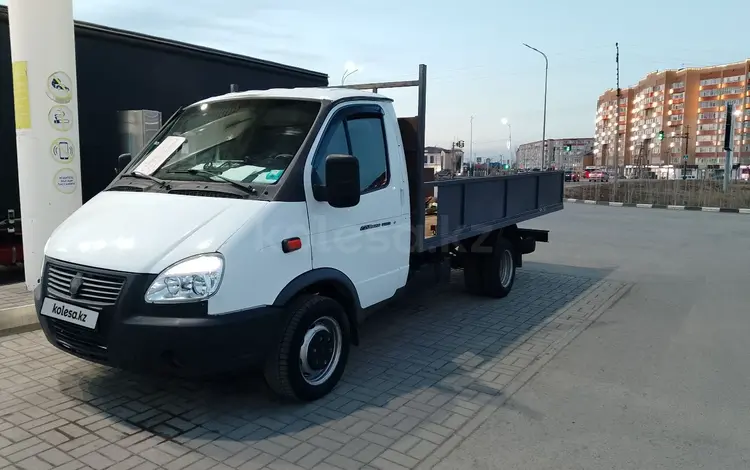 ГАЗ ГАЗель 2019 годаүшін7 800 000 тг. в Актобе