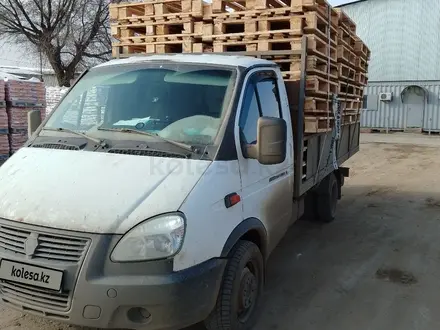 ГАЗ ГАЗель 2019 года за 7 800 000 тг. в Актобе – фото 4