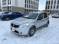 Renault Sandero 2013 года за 2 600 000 тг. в Астана – фото 9