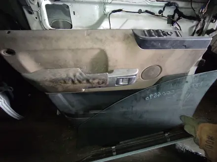 Обшивка двери дверная карта range rover за 15 000 тг. в Алматы – фото 6