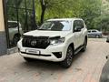 Toyota Land Cruiser Prado 2022 года за 42 500 000 тг. в Алматы – фото 2
