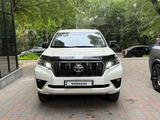 Toyota Land Cruiser Prado 2022 годаүшін42 500 000 тг. в Алматы