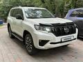 Toyota Land Cruiser Prado 2022 года за 42 500 000 тг. в Алматы – фото 3