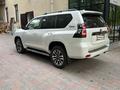 Toyota Land Cruiser Prado 2022 года за 42 500 000 тг. в Алматы – фото 5