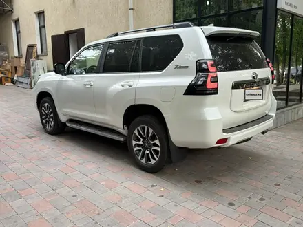 Toyota Land Cruiser Prado 2022 года за 42 500 000 тг. в Алматы – фото 5