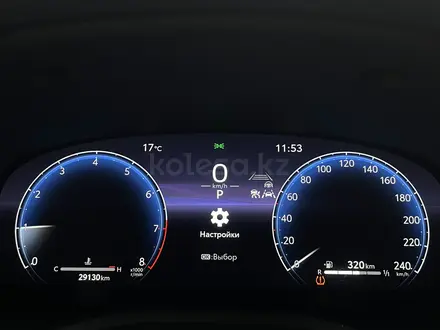 Toyota Camry Luxe 2025 года за 19 500 000 тг. в Алматы – фото 14