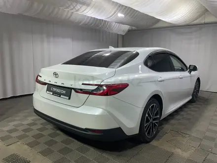 Toyota Camry Luxe 2025 года за 19 500 000 тг. в Алматы – фото 18