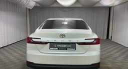 Toyota Camry Luxe 2025 года за 19 500 000 тг. в Алматы – фото 4