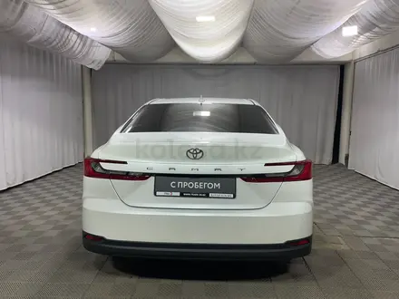 Toyota Camry Luxe 2025 года за 19 500 000 тг. в Алматы – фото 4