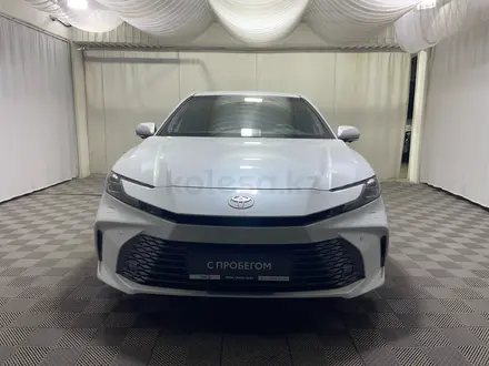 Toyota Camry Luxe 2025 года за 19 500 000 тг. в Алматы – фото 5