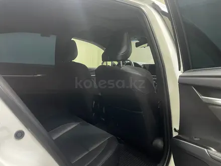 Toyota Camry Luxe 2025 года за 19 500 000 тг. в Алматы – фото 7