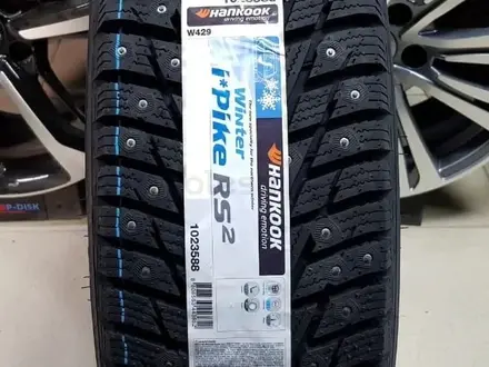 Hankook WiNter i* Pike X W429A 285/60 R18 116 T за 95 000 тг. в Алматы