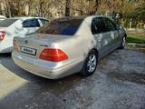 Lexus LS 430 2002 годаүшін2 000 000 тг. в Шымкент – фото 5