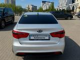 Kia Rio 2014 года за 4 500 000 тг. в Актобе – фото 2