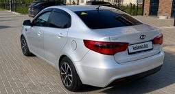 Kia Rio 2014 года за 4 500 000 тг. в Актобе – фото 3