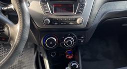 Kia Rio 2014 года за 4 500 000 тг. в Актобе – фото 4