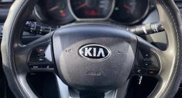 Kia Rio 2014 года за 4 500 000 тг. в Актобе – фото 5