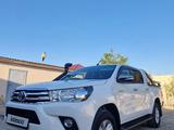 Toyota Hilux 2018 года за 15 500 000 тг. в Актау