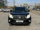 Toyota Land Cruiser Prado 2013 годаүшін13 700 000 тг. в Алматы