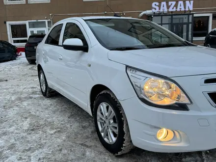 Chevrolet Cobalt 2022 года за 5 500 000 тг. в Астана – фото 3